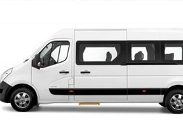 16 Seater Minibus Hire Milton Keynes