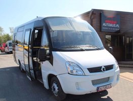 24 seater  Minibus Hire Milton Keynes